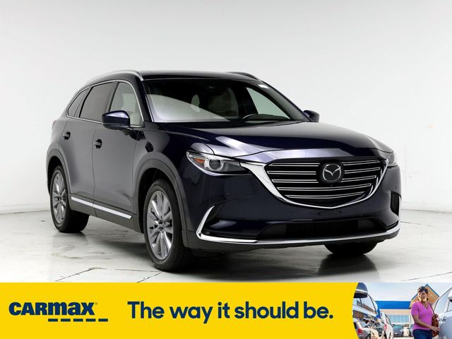 2021 Mazda CX-9 Grand Touring