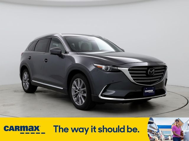 2021 Mazda CX-9 Grand Touring