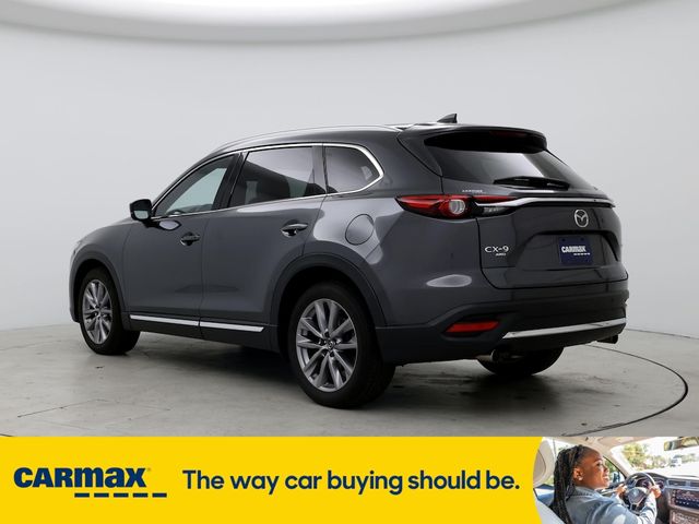 2021 Mazda CX-9 Grand Touring