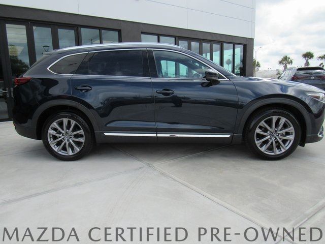 2021 Mazda CX-9 Grand Touring