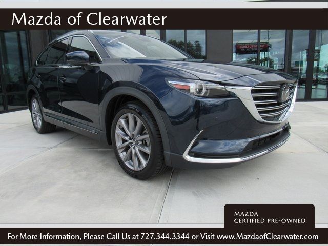 2021 Mazda CX-9 Grand Touring