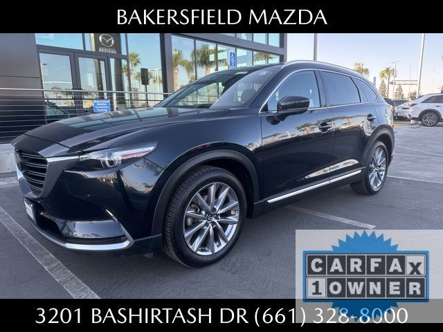 2021 Mazda CX-9 Grand Touring