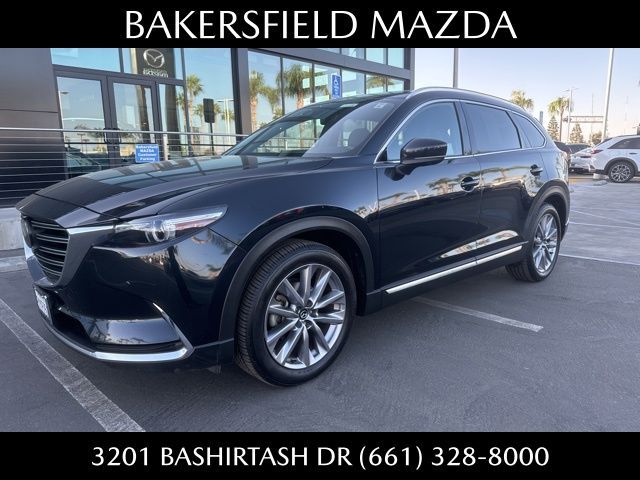 2021 Mazda CX-9 Grand Touring