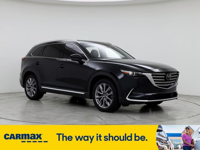 2021 Mazda CX-9 Grand Touring