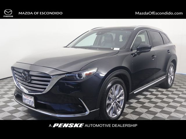 2021 Mazda CX-9 Grand Touring