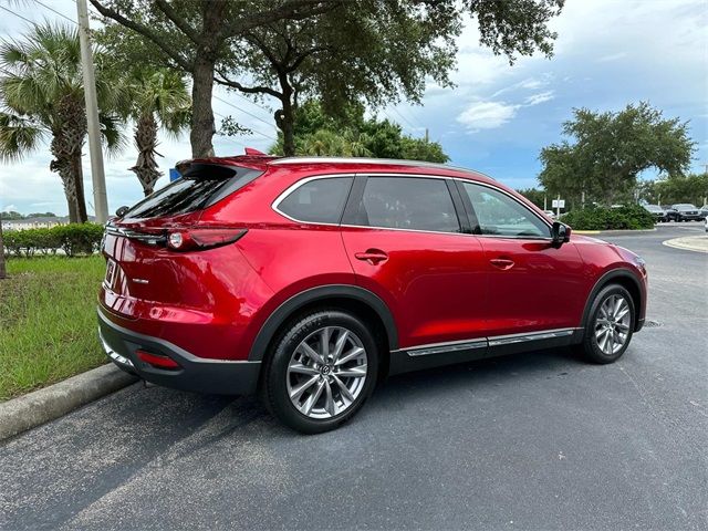 2021 Mazda CX-9 Grand Touring