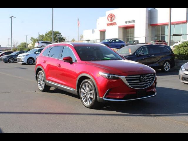 2021 Mazda CX-9 Grand Touring