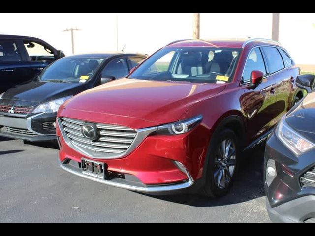 2021 Mazda CX-9 Grand Touring