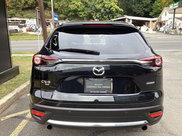 2021 Mazda CX-9 Grand Touring