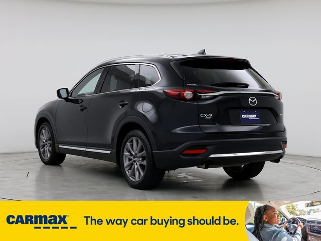 2021 Mazda CX-9 Grand Touring