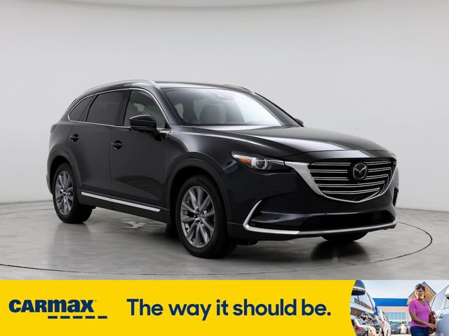 2021 Mazda CX-9 Grand Touring