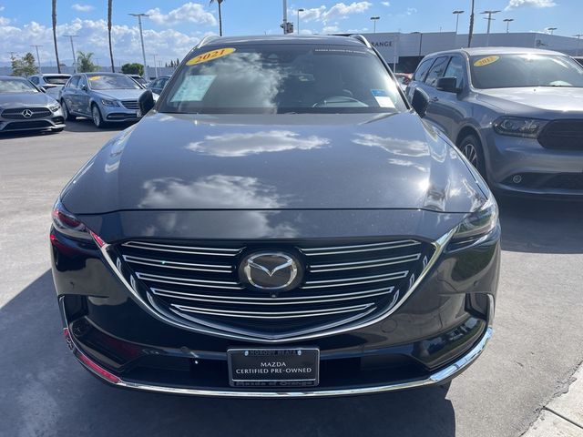 2021 Mazda CX-9 Grand Touring