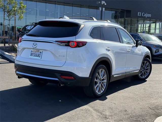 2021 Mazda CX-9 Grand Touring