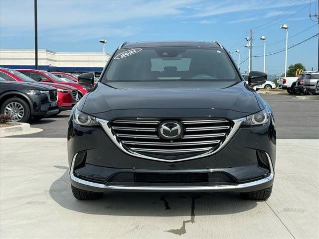 2021 Mazda CX-9 Grand Touring