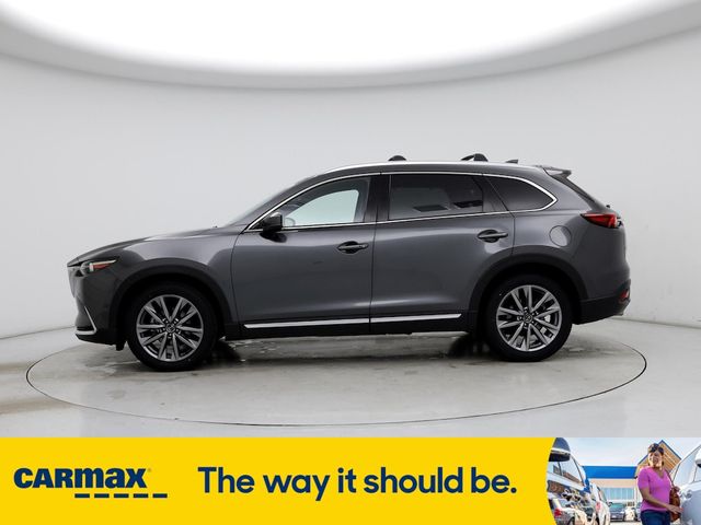 2021 Mazda CX-9 Grand Touring