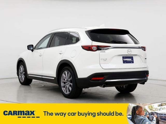 2021 Mazda CX-9 Grand Touring