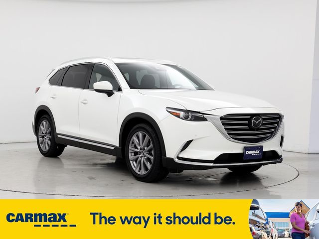 2021 Mazda CX-9 Grand Touring