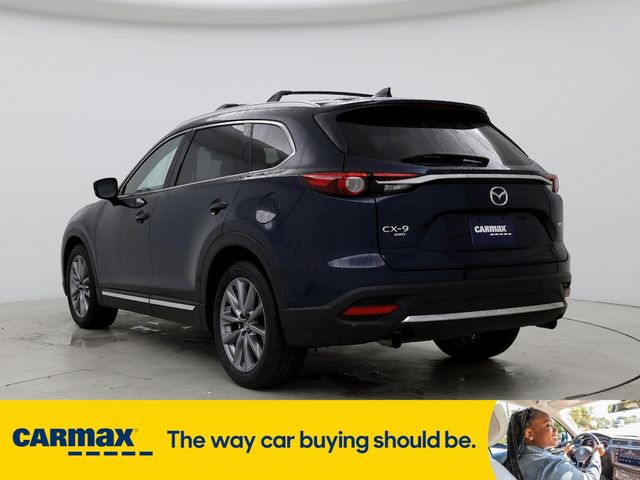 2021 Mazda CX-9 Grand Touring