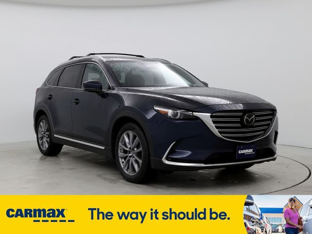 2021 Mazda CX-9 Grand Touring