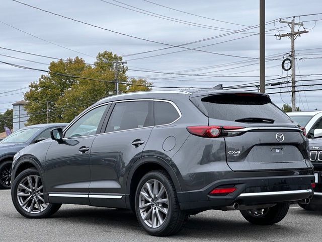 2021 Mazda CX-9 Grand Touring