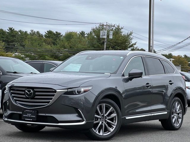 2021 Mazda CX-9 Grand Touring