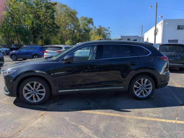 2021 Mazda CX-9 Grand Touring