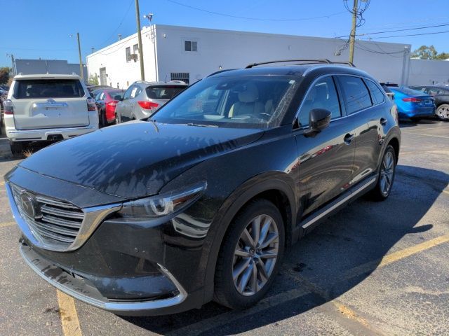 2021 Mazda CX-9 Grand Touring