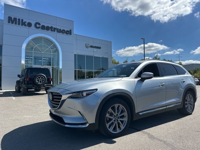 2021 Mazda CX-9 Grand Touring