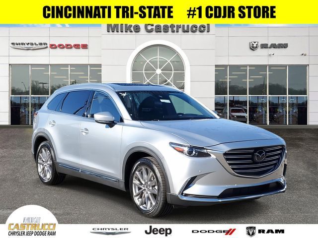 2021 Mazda CX-9 Grand Touring