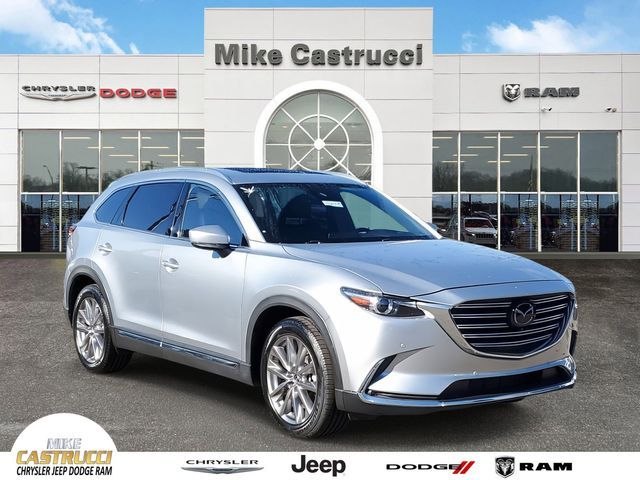 2021 Mazda CX-9 Grand Touring