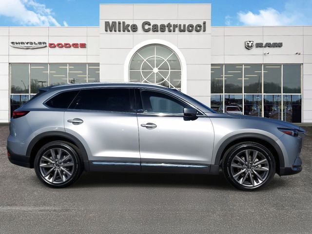 2021 Mazda CX-9 Grand Touring