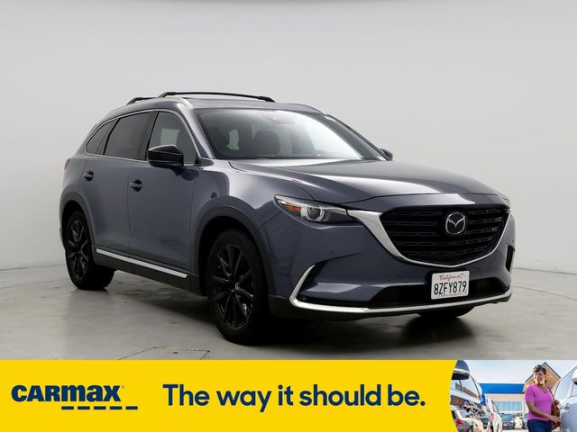 2021 Mazda CX-9 Carbon Edition