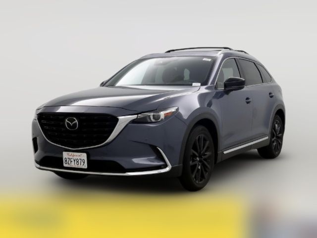 2021 Mazda CX-9 Carbon Edition