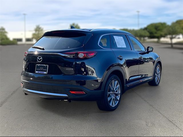 2021 Mazda CX-9 Grand Touring