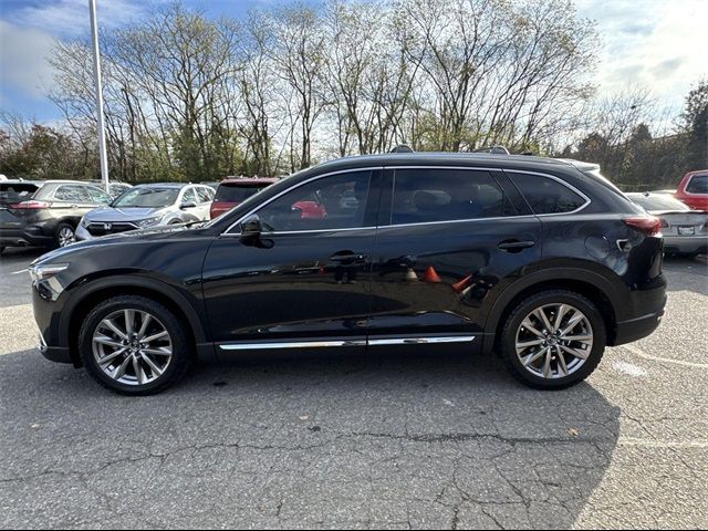 2021 Mazda CX-9 Grand Touring