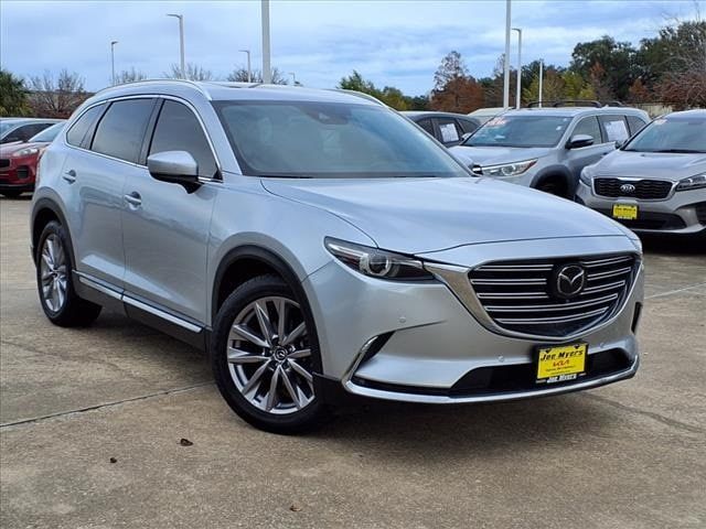 2021 Mazda CX-9 Grand Touring