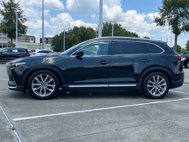 2021 Mazda CX-9 Grand Touring