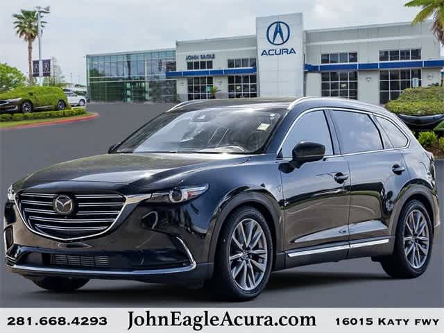 2021 Mazda CX-9 Grand Touring