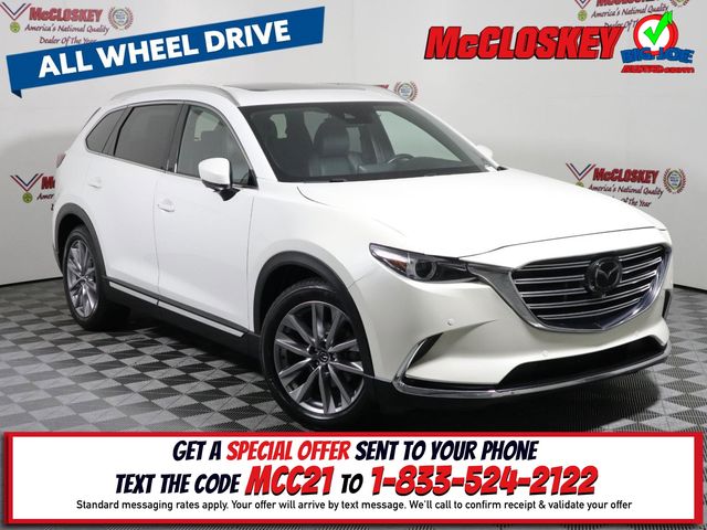 2021 Mazda CX-9 Grand Touring