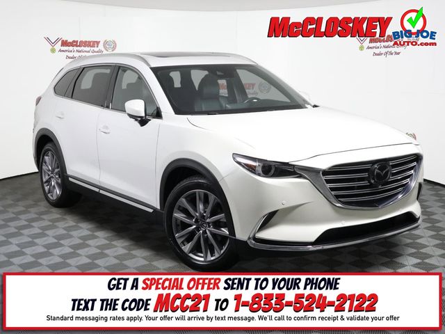 2021 Mazda CX-9 Grand Touring