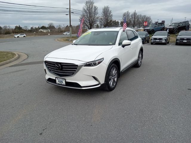 2021 Mazda CX-9 Grand Touring