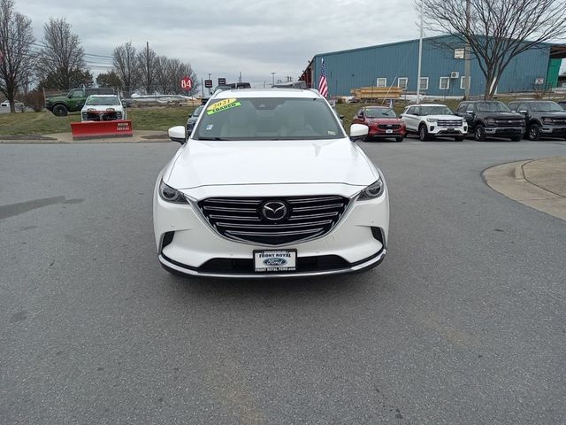 2021 Mazda CX-9 Grand Touring