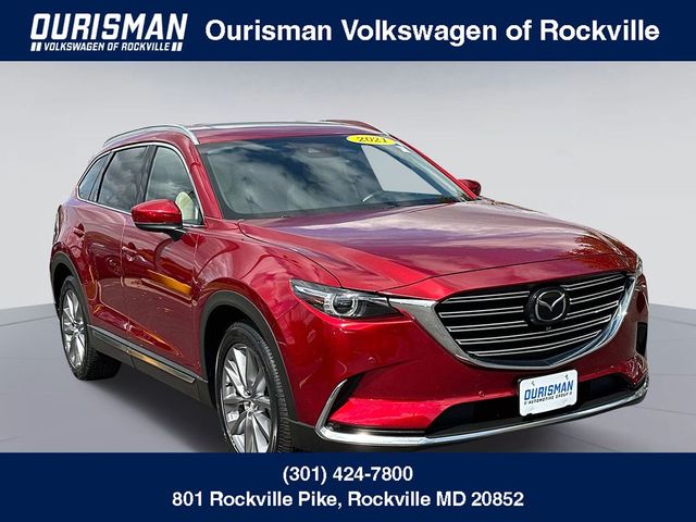 2021 Mazda CX-9 Grand Touring