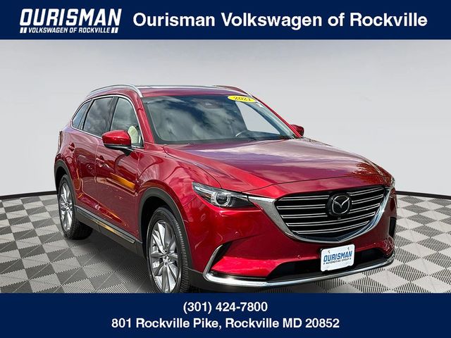 2021 Mazda CX-9 Grand Touring