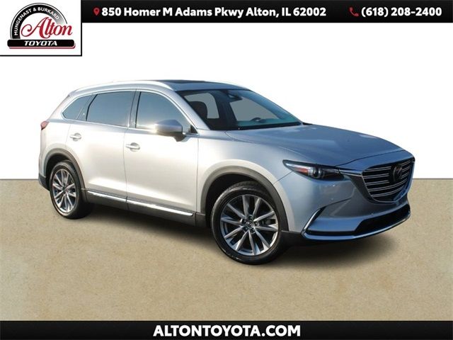 2021 Mazda CX-9 Grand Touring