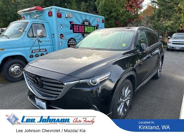 2021 Mazda CX-9 Grand Touring