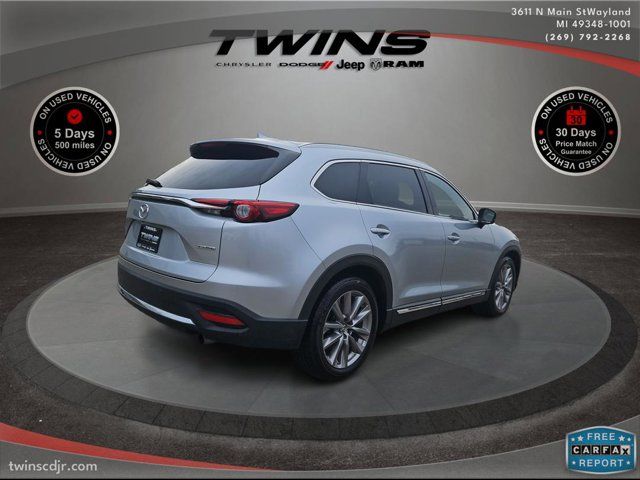 2021 Mazda CX-9 Grand Touring