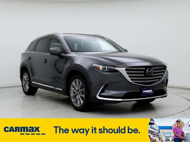 2021 Mazda CX-9 Grand Touring