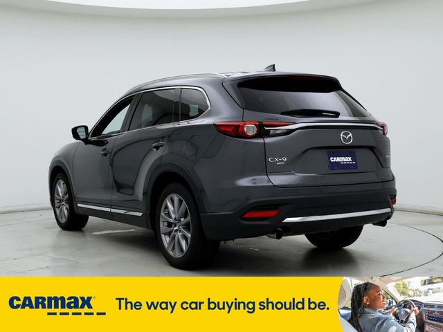 2021 Mazda CX-9 Grand Touring