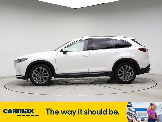 2021 Mazda CX-9 Grand Touring